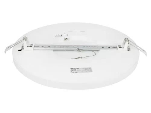 LED line LITE Downlight EASY FLEX 230V IP20 IK05 24W CCT 2110lm kerek fehér mozgásérzékelővel