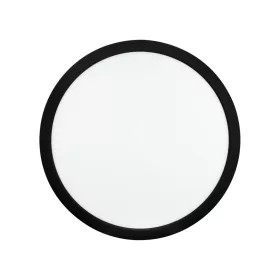   LED line LITE Downlight EASY FLEX 18-21-24W CCT 2000lm kerek fekete