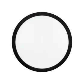   LED line LITE Downlight EASY FLEX 18-21-24W CCT 2000lm kerek fekete
