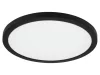 LED line LITE Downlight EASY FLEX 18-21-24W CCT 2000lm kerek fekete