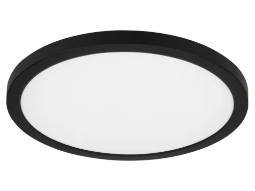 LED line LITE Downlight EASY FLEX 18-21-24W CCT 2000lm kerek fekete