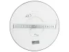 LED line LITE Downlight EASY FLEX 18-21-24W CCT 2000lm kerek fekete