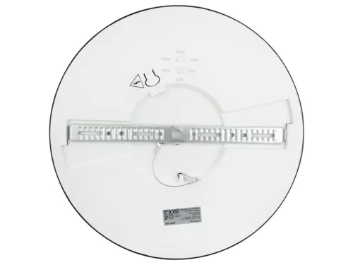 LED line LITE Downlight EASY FLEX 18-21-24W CCT 2000lm kerek fekete