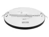 LED line LITE Downlight EASY FLEX 18-21-24W CCT 2000lm kerek fekete