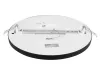 LED line LITE Downlight EASY FLEX 18-21-24W CCT 2000lm kerek fekete