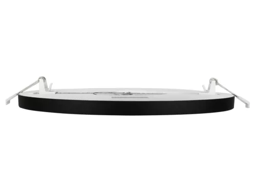 LED line LITE Downlight EASY FLEX 18-21-24W CCT 2000lm kerek fekete