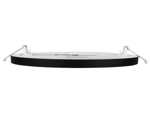 LED line LITE Downlight EASY FLEX 18-21-24W CCT 2000lm kerek fekete