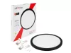 LED line LITE Downlight EASY FLEX 18-21-24W CCT 2000lm kerek fekete
