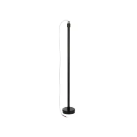 LED line LITE Ceiling holder 50-100cm black