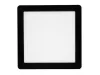 LED line LITE Downlight EASY FLEX 12-15-18W CCT square black