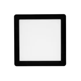 LED line LITE Downlight EASY FLEX 12-15-18W CCT square black