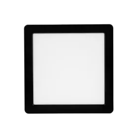 LED line LITE Downlight EASY FLEX 12-15-18W CCT square black