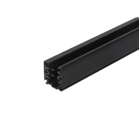 3 PHASE RAIL LUMICANTO 2m BLACK PRIME