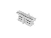 Connector I mini linear for 3 phase track LUMICANTO white PRIME
