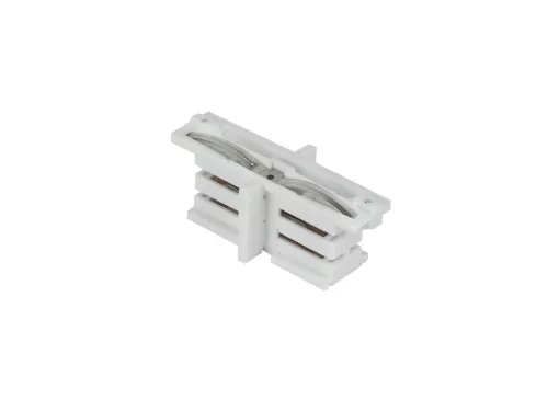 Connector I mini linear for 3 phase track LUMICANTO white PRIME