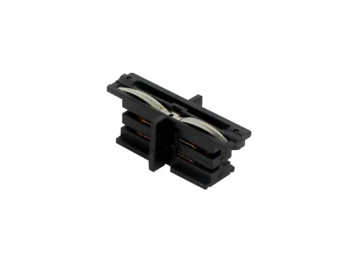 CONNECTOR I MINI LINEAR FOR 3 PHASE TRACK LUMICANTO BLACK PRIME