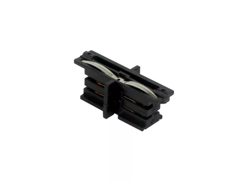 CONNECTOR I MINI LINEAR FOR 3 PHASE TRACK LUMICANTO BLACK PRIME