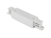 Connector I linear for 3 phase track LUMICANTO white PRIME