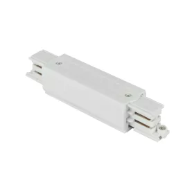 Connector I linear for 3 phase track LUMICANTO white PRIME