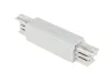 Connector I linear for 3 phase track LUMICANTO white PRIME
