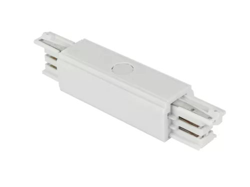 Connector I linear for 3 phase track LUMICANTO white PRIME