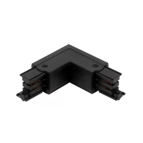   CONNECTOR I MINI LINEAR FOR 3 PHASE TRACK LUMICANTO BLACK PRIME