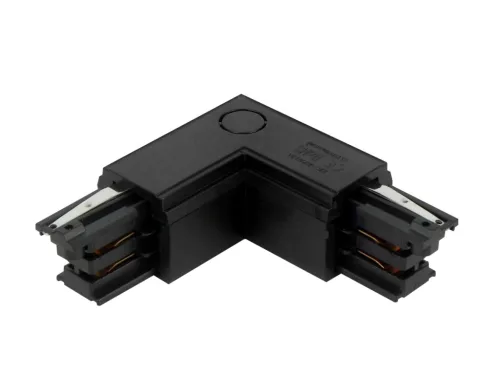 CONNECTOR I MINI LINEAR FOR 3 PHASE TRACK LUMICANTO BLACK PRIME