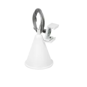   Sling 1,5m with self-regulation for 3 phase track LUMICANTO white PRIME