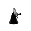 Sling 1,5m with self-regulation for 3 phase track LUMICANTO black PRIME