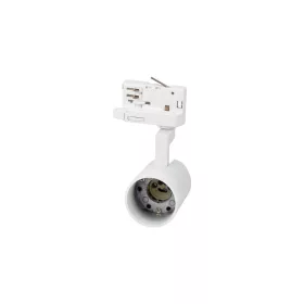 LUMICANTO háromfázisú sínes lámpa, max. 50W, Fehér
