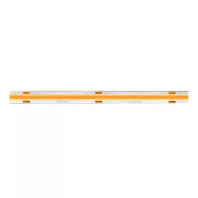   LED-szalag, COB, 1600 LED, 24 V DC, 8 W/m, IP66, meleg fehér, 5 év garancia, kiszerelés (5 méter)