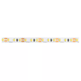   LED-szalag, SMD 2835, 60 LED/m, 12 V DC, 9,6 W/m, IP20, meleg fehér, 5 év garancia, kiszerelés (5 méter)