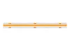 LED-szalag, COB, 2640 LED, 24 V DC, 14 W/m, IP20, meleg fehér, 5 év garancia, kiszerelés (30 méter)
