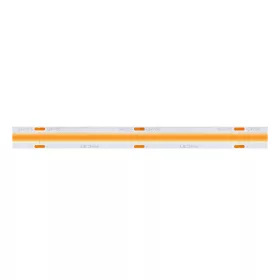  LED-szalag, COB, 2640 LED, 24 V DC, 14 W/m, IP20, meleg fehér, 5 év garancia, kiszerelés (30 méter)
