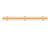 LED-szalag, COB, 2640 LED, 24 V DC, 14 W/m, IP66, meleg fehér, 5 év garancia, kiszerelés (5 méter)