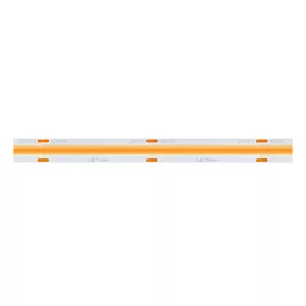   LED-szalag, COB, 2640 LED, 24 V DC, 14 W/m, IP66, meleg fehér, 5 év garancia, kiszerelés (5 méter)
