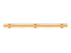 LED-szalag, COB, 1600 LED, 24 V DC, 5 W/m, IP66, meleg fehér, 5 év garancia, kiszerelés (5 méter)