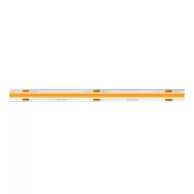   LED-szalag, COB, 1600 LED, 24 V DC, 5 W/m, IP66, természetes fehér, 5 év garancia, kiszerelés (5 méter)