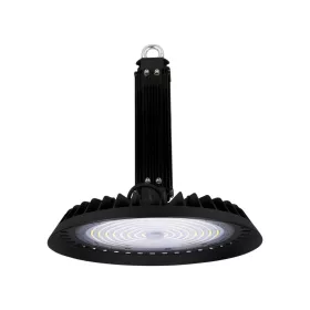   PYRO High Temp Csarnokvilágító, 90°, IP65, IK09, 200 W, Természetes fehér, fekete, 5 év garancia