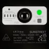 SUNSTREET 100W 6500K 750lm IP54 PRIME