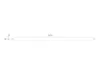 LED line LITE LINIX 150cm 45W 4000K 5400lm IP65