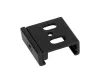 Surface mount bracket for busbar LUMICANTO / LUMICANTO POWERTRACK black PRIME