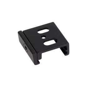   Surface mount bracket for busbar LUMICANTO / LUMICANTO POWERTRACK black PRIME