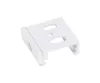 Surface mount bracket for LUMICANTO / LUMICANTO POWERTRACK white PRIME
