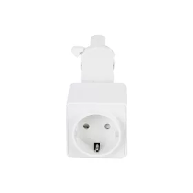 230V Socket for LUMICANTO Busbar White PRIME