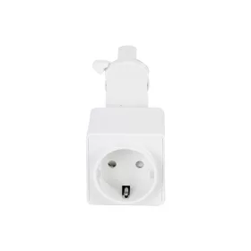 230V Socket for LUMICANTO Busbar White PRIME