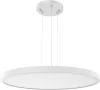 LED line LITE Ceiling holder 50-100cm white