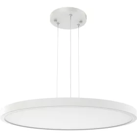 LED line LITE Ceiling holder 50-100cm white