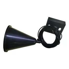   Sling 3m with self-regulation for 3 phase track LUMICANTO black + black braid PRIME