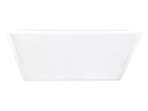 Panel Backlit 4CCT (2.7/3/4/5K) 34/36/38/40W 5300lm UGR<19 60x60cm white PRIME